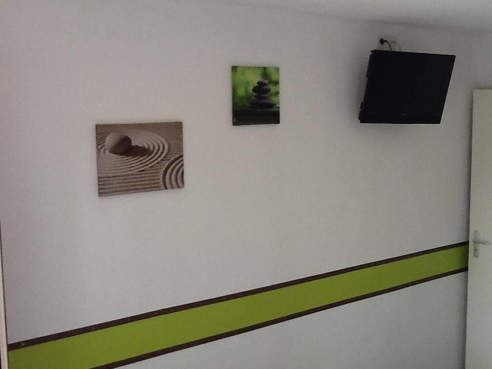 Couett' Hotel Rumilly Rumilly  Kamer foto