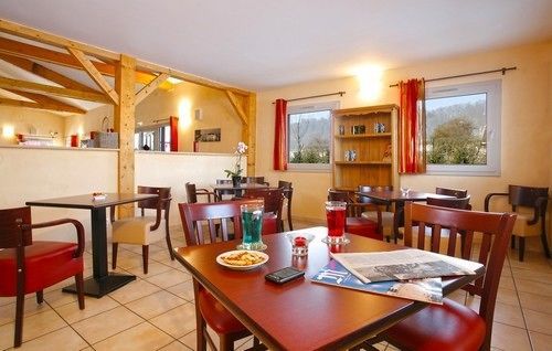 Couett' Hotel Rumilly Rumilly  Buitenkant foto