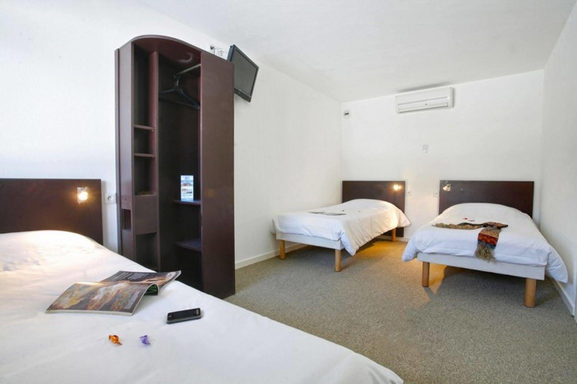 Couett' Hotel Rumilly Rumilly  Buitenkant foto